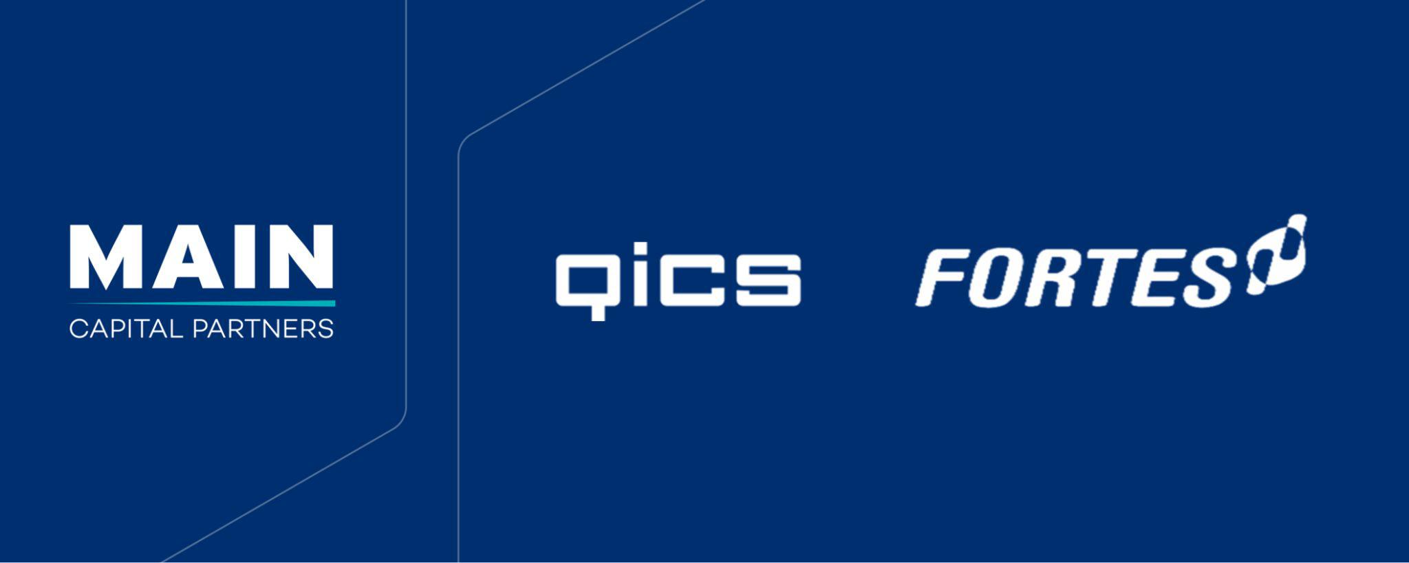 Nyhed 'Qics udvider sin position p&aring; markedet for projekt- og portef&oslash;ljestyring (PPM) med det strategiske opk&oslash;b af Fortes'
