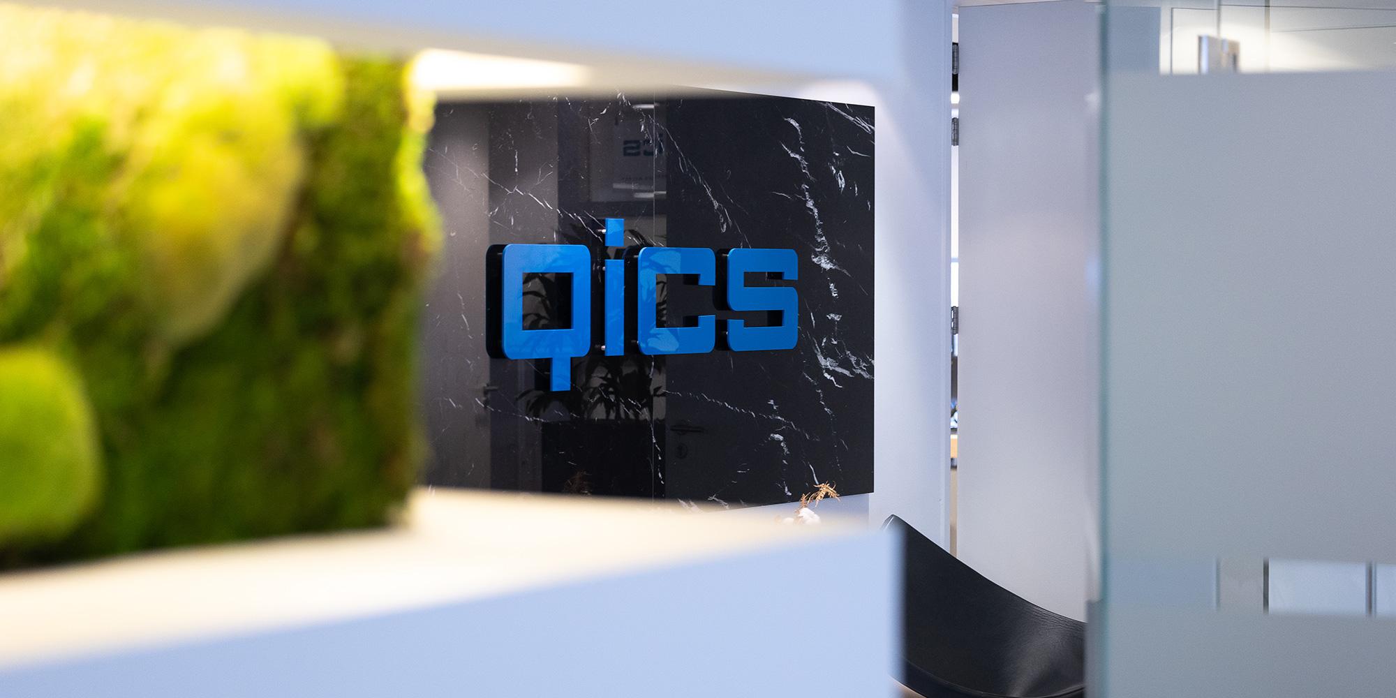 Qics' leap forward. A new era in project management